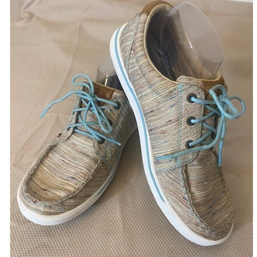 Twisted‎ X Loper Hooey Loafers Men SZ 9.5/Woman SZ 11